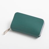 acte aider/イタリア革のミニ財布